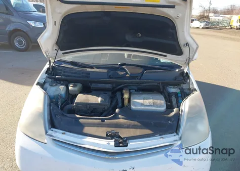 2008 Toyota Prius z USA, uszkodzony, nr VIN JTDKB20U883416695